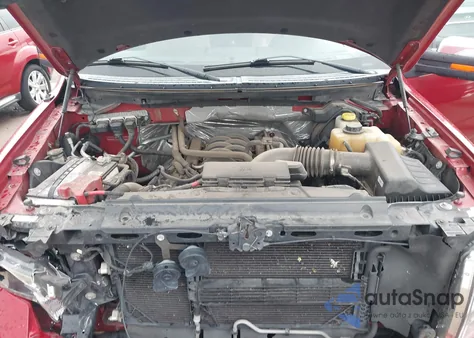 2014 Ford F-150 Lariat from USA, damaged, VIN 1FTFW1EF3EFB47705